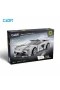 C51071W CADA LOTUS YARIŞ ARABASI 308 PARÇA BLOCK OYUNCAK