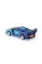 C51073W CADA BLUE RACE CAR 325 PARÇA BLOCK OYUNCAK