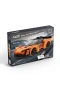 C51075W Cada Blaze Car Blok Seti 295 Parça -Vagon life