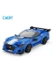 C51077W Cada Blue Knight Blok Seti 325 Parça -Vagon life