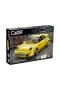 C51079W Cada RUF CTR 2017 Yellowbird Blok Seti 222 Parça -Vagon life
