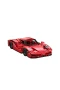 C51304W CADA RED BLADE SPORT CAR 405 PARÇA BLOCK OYUNCAK