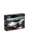 C51305W CADA STORM SPOR ARABA 402 PARÇA BLOCK OYUNCAK