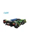 C51308W CADA SUPER CAR 388 PARÇA BLOCK OYUNCAK