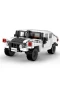 C55022W CADA Humvee Jeep Blok Seti 328 Parça-Vagon life