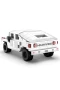 C55022W CADA Humvee Jeep Blok Seti 328 Parça-Vagon life