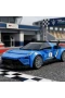 C55031W CADA MASERATİ MC20 GT2 240 PARÇA BLOCK OYUNCAK