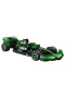 C55032W CADA SAUBER F1 FORMULA ARACI 314 PARÇA BLOCK OYUNCAK