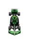 C55032W CADA SAUBER F1 FORMULA ARACI 314 PARÇA BLOCK OYUNCAK