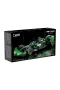C55032W CADA SAUBER F1 FORMULA ARACI 314 PARÇA BLOCK OYUNCAK