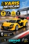 C55037W CADA RENAULT SPORT RS 01 271 PARÇA BLOCK OYUNCAK