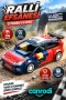 C5503W CADA CİTROEN C4 WRC 296 PARÇA BLOCK OYUNCAK