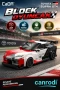 C55041W CADA TOYOTA GR SUPRA GT4 324 PARÇA BLOCK OYUNCAK