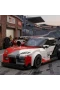 C55041W CADA TOYOTA GR SUPRA GT4 324 PARÇA BLOCK OYUNCAK