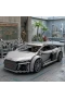 C57012W CADA AUDİ R8 536 PARÇA BLOCK OYUNCAK