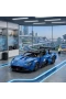 C57013W CADA MASERATİ GT2 549 PARÇA BLOCK OYUNCAK