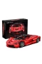 C61505W Cada Viva Hyper Car Blok Seti 4739 Parça -Vagonlife