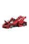 C61505W Cada Viva Hyper Car Blok Seti 4739 Parça -Vagonlife