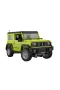 C62001W CADA Jimny Jeep Blok Seti -Vagon life