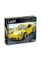 C62003W CADA RUF CTR Yellowbird Blok Seti 1515 Parça -Vagon life