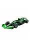 C64010W CADA 1 8 KİCK SAUBER F1 FORMULA ARACI 2553 PARÇA BLOCK OYUNCAK