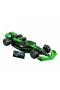 C64010W CADA 1 8 KİCK SAUBER F1 FORMULA ARACI 2553 PARÇA BLOCK OYUNCAK