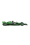 C64010W CADA 1 8 KİCK SAUBER F1 FORMULA ARACI 2553 PARÇA BLOCK OYUNCAK