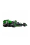 C64010W CADA 1 8 KİCK SAUBER F1 FORMULA ARACI 2553 PARÇA BLOCK OYUNCAK