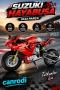 C64051W CADA SUZUKİ HAYABUSA 1043 PARÇA BLOCK OYUNCAK