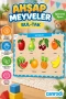 CAAHS-3206 CA GAMES AHŞAP MEYVELER BUL-TAK