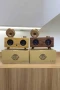 Nostaljik Çalar Radyo Bluetooth Hoparlör Müzik Kutusu FM Radyo USB SD Kart Destekli