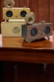 Çalar Radyo Müzik Kutusu Nostaljik Hoparlör Speaker
