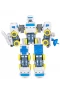 Canem Ufo Transformers