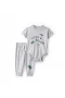 Carters Erkek Bebek Body Pantolon Set 1u270510 Gri