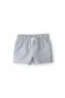 Carters Erkek Bebek Body Şort Set 1u533310 Mavi