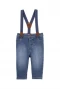 Carters Erkek Bebek Denim Pantolon 1s658510 Mavi