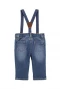 Carters Erkek Bebek Denim Pantolon 1s658510 Mavi