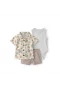 Carters Erkek Bebek Gömlek Şort Set 1u585410 Renkli