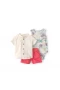 Carters Erkek Bebek Gömlek Şort Set 1u638410 Renkli