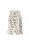 Carters Erkek Bebek Kısa Tulum 1u590510 Renkli