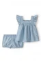 Carters Kız Bebek 2li Set 1u501110 Renkli