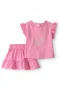 Carters Kız Bebek 2li Set 1u577410 Pembe