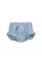 Carters Kız Bebek Alt Üst Set 1s529110 Mavi