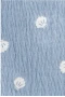 Carters Kız Bebek Alt Üst Set 1s529110 Mavi