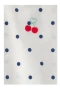 Carters Kız Bebek Body Şort Set 1u564310 Mavi