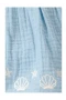 Carters Kız Bebek Bodyli Elbise 1u711810 Mavi