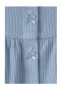 Carters Kız Bebek Kısa Tulum 1u268110 Mavi