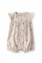Carters Kız Bebek Kısa Tulum 1u268210 Renkli