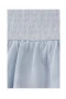 Carters Kız Bebek Kısa Tulum 1u542810 Mavi