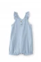 Carters Kız Bebek Kısa Tulum 1u729410 Mavi